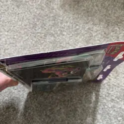Pokemon TCG Ascended Heroes Tech Sticker Collection Gastly - Image 4