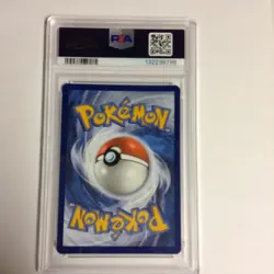 2023 POKEMON MEW EN-151 ULTRA RARE #183 CHARIZARD EX PSA 9 - Image 5