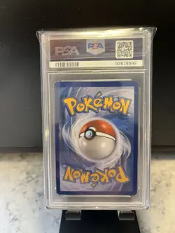 Pokemon Umbreon GX SM36 Black Star Promo Holo PSA 9 - Image 2