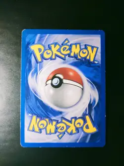 Pokemon Hitmonchan Holo Set Base 7/102 No Goldstar Shining - Image 4
