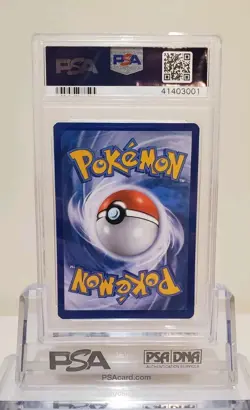 2014 Pokemon XY Flashfire #109 M Kangaskhan EX 109/106 Ultra Rare PSA 9 Mint - Image 2