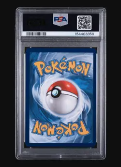 2025 POKEMON MEP EN-ME BLACK STAR PROMO #024 ORICORIO EX PSA 10 - Image 2