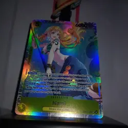 mint + EB03-053 Nami Heroines Edition SR One Piece TCG English - Image 4