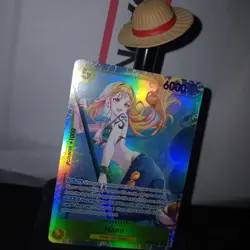mint + EB03-053 Nami Heroines Edition SR One Piece TCG English - Image 5