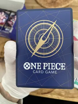 One Piece Card OP09-051 SP Silver OP-14 English / SEC,SR,R card - Image 4