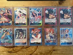 One Piece Card OP09-051 SP Silver OP-14 English / SEC,SR,R card - Image 5
