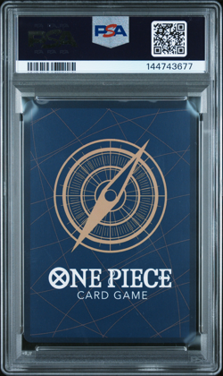 PSA 10 2025 ONE PIECE SIMPLIFIED CHINESE 3RD ANNIVERSARY SET #105 JEWELRY BONNEY - Image 2