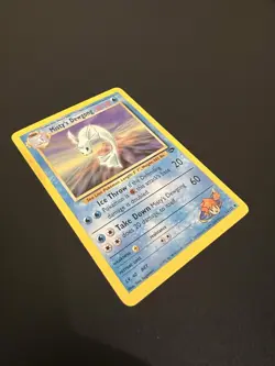 Misty’s Dewgong 54/132 Gym Challenge Unlimited 2000 Pokemon Card Uncommon NM - Image 4