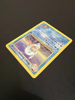 Misty’s Dewgong 54/132 Gym Challenge Unlimited 2000 Pokemon Card Uncommon NM - Image 5