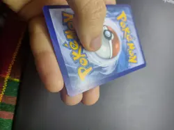 Pokemon Card Gyarados Evolutions STAMPED Prerelease 34/108 Excellent HOLO BLEED - Image 3