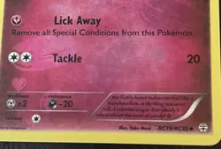 Swirlix Pokemon Card RC19/RC32 Rare Radiant Collection - Image 3