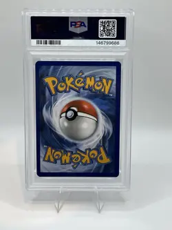 2025 Pokemon PFL EN-Phantasmal Flames Illustration Rare #097 Dewgong PSA 9 - Image 2