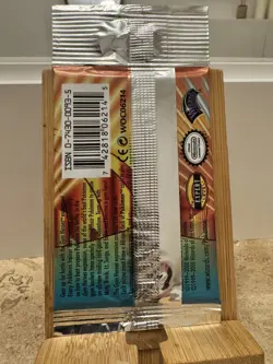 Pokemon TCG Gym Heroes Booster Pack WOTC 1999 w/ Long Crimp. Misty - Image 2