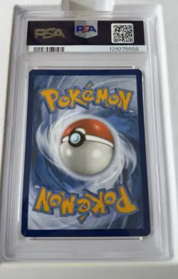 Pokemon TCG Groudon SV04 Paradox Rift Illustration Rare Holo PSA 10 2023 EN - Image 2