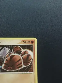 Pokemon Card Swinub 79/109 EX Team Rocket Returns Common - Image 3