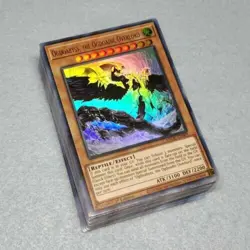 Yu-Gi-Oh Complete Ogdoadic 60 Card Deck Ogdoabyss Aron Amunessia W + Extra Bonus - Image 1
