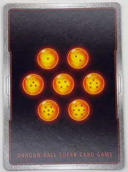 Son Goku, Forever in Our Memories | 2nd Ed. Foil | Dragon Ball Super Card | NM - Image 2