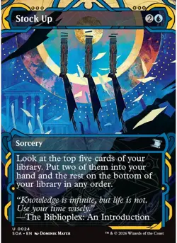Stock Up 24 MTG NM - Secrets of Strixhaven: Mystical Archive - Image 1