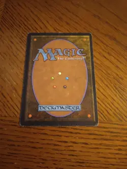 Magic the Gathering MTG Library of Alexandria Arabian Nights - Image 2