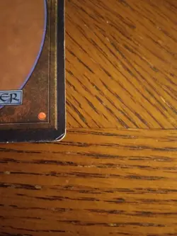 Magic the Gathering MTG Library of Alexandria Arabian Nights - Image 3