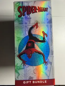 MTG, Spider Man Gift Bundle | Brand New | Includes 1 Collector's Booster Pack - Image 4