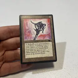 MTG Magic : The Gathering Antiquities -Feldon's Cane - Image 1