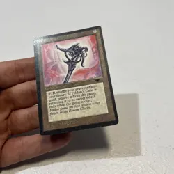 MTG Magic : The Gathering Antiquities -Feldon's Cane - Image 2