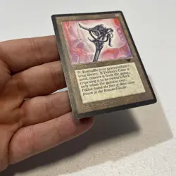 MTG Magic : The Gathering Antiquities -Feldon's Cane - Image 4