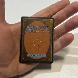 MTG Magic : The Gathering Antiquities -Feldon's Cane - Image 5