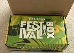 Magic The Gathering Festival in a Box: Las Vegas 2026 - IN HAND✅ - Image 2