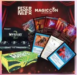 Magic The Gathering Festival in a Box: Las Vegas 2026 - IN HAND✅ - Image 3