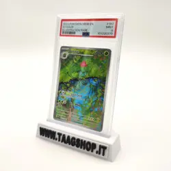 POKEMON IVYSAUR 167/165 ILLUSTRATION RARE 2023 MEW 151 ENG PSA 9 FAST SHIP 24H - Image 5