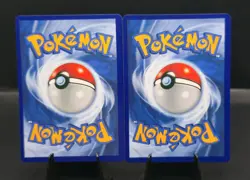 Pokemon Sobble & Rowlet Vcos Pika Cosplay Pikachu Holofoil Custom Cards Lot Of 2 - Image 2