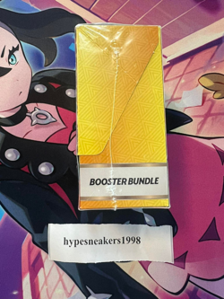 Pokemon TCG Surging Sparks Booster Bundle (6 Packs) Factory Sealed! - Image 3