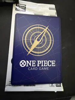 One Piece Monkey D Luffy OP10-111 Welcome Pack 2026 Vol 1 English Full Art Promo - Image 2
