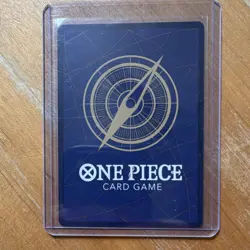 Bandai One Piece CCG Borsalino EB04-058 Special Holo 5 Cost 6000 Power - Image 2