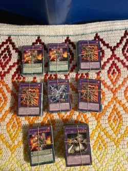 Custom Yugioh Card Decks - Image 1
