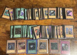 Yugioh Card Lot Red Back Proxies - Image 1