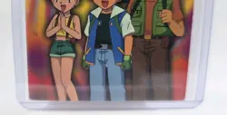 Pokemon Card Series 2 Topps TV Animation Edition Checklist LP - Image 3