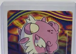 Pokemon Card - Blissey #242 - Johto Series - Topps - Image 5