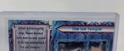 Pokemon Card The Ice Temple #51 Pokemon The Movie 2000 Topps-Non Holo-MP!! - Image 5