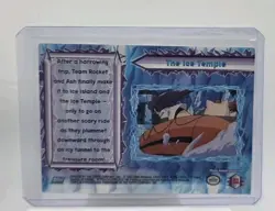 Pokemon Card The Ice Temple #51 Pokemon The Movie 2000 Topps-Non Holo-MP!! - Image 4
