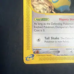 Pokemon Dunsparce Skyridge Card 53/144 Non-Holo Common - Image 4