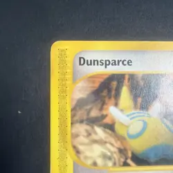 Pokemon Dunsparce Skyridge Card 53/144 Non-Holo Common - Image 5