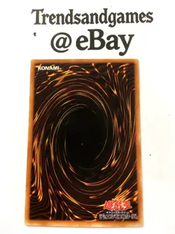 YUGIOH - HELPOEMER - 301-006 - JAPANESE VERSION - ULTRA RARE - EXCELLENT - CARTE - Image 4