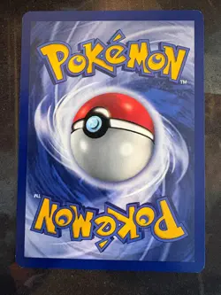 Pokemon TCG Mew Black Star Promo #8 2000 WOTC Vintage Pokemon Card LP - Image 2