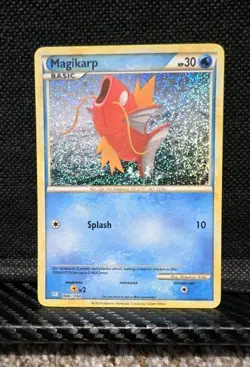 Magikarp Holo Classic Collection Trading Card Game Classic 006/034 NM - Image 1