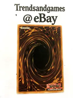 YUGIOH - ENEMY CONTROLLER - AST-037 - ANCIENT SANCTUARY - NM - ULTRA RARE - VO - Image 5