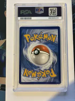 Chi-Yu - 057 (Prerelease) 057 Sv: Scarlet & Violet Promo Cards Holo Psa 6 - Image 4