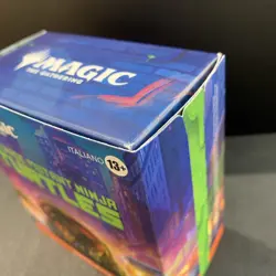 MAGIC THE GATHERING TEENAGE MUTANT NINJA TURTLES - KIT PRERELEASE - ITA - Image 2
